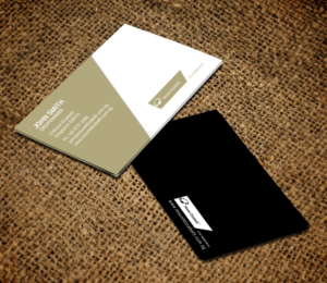 Business Card Design by chandrayaan.creative for this project | Design: #20242077