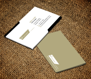 Business Card Design by chandrayaan.creative for this project | Design: #20243071