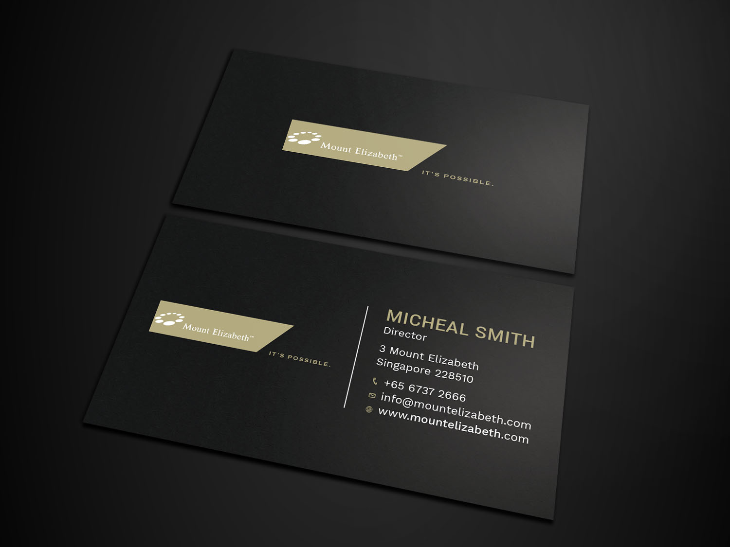 Business Card Design by Tripti Ranjan Gain for this project | Design #20251274