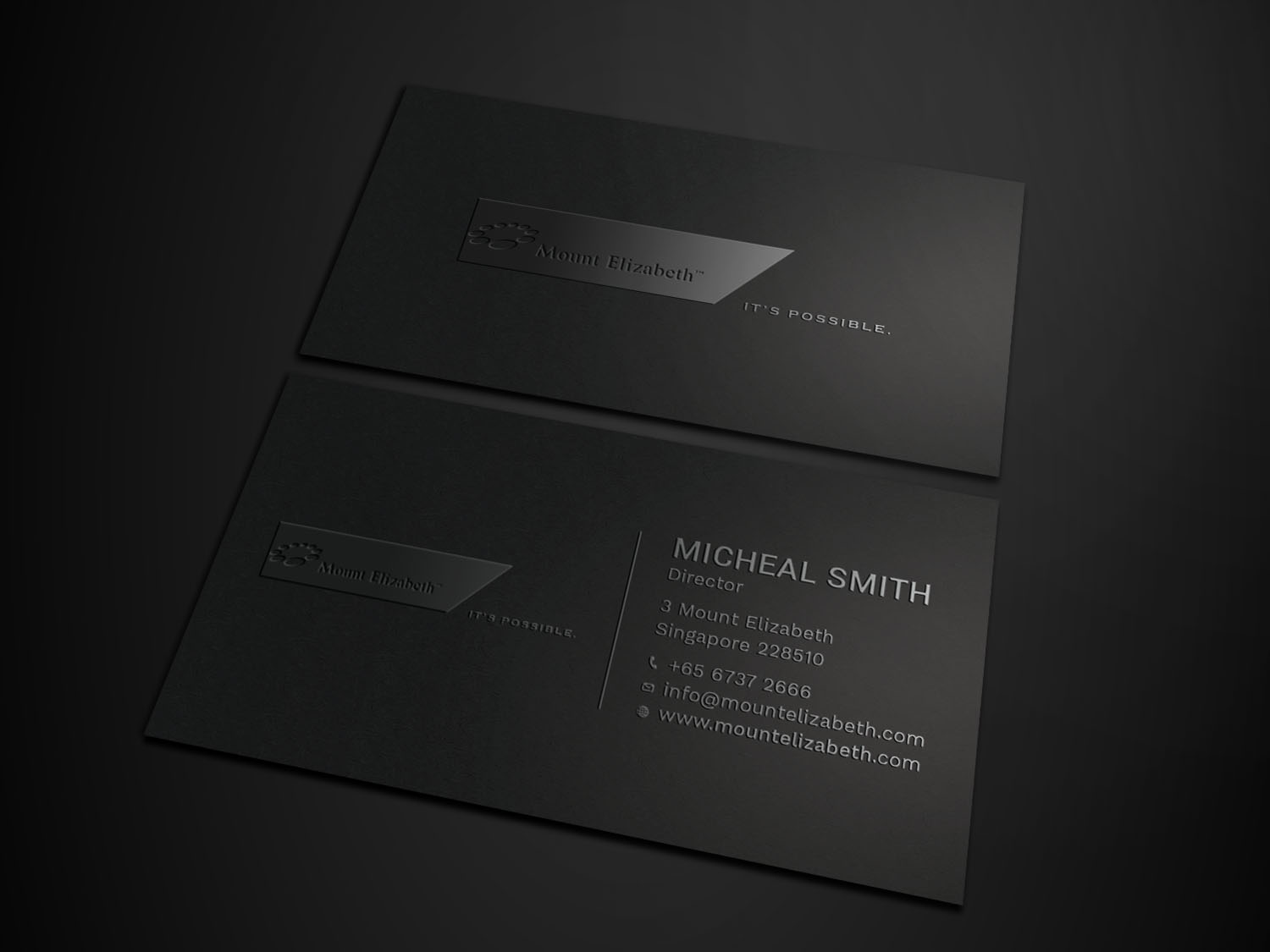 Visitenkarten-Design von Tripti Ranjan Gain für dieses Projekt | Design #20251277