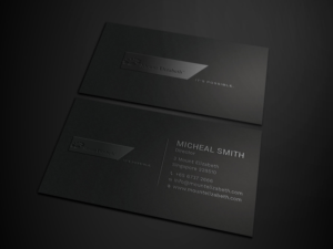 Business Card Design by Tripti Ranjan Gain for this project | Design: #20251277
