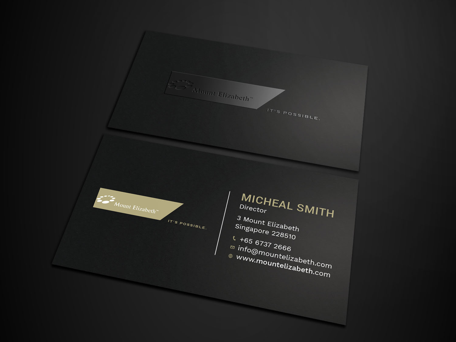 Visitenkarten-Design von Tripti Ranjan Gain für dieses Projekt | Design #20251278