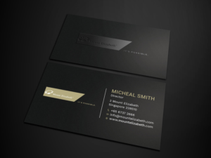 Business Card Design by Tripti Ranjan Gain for this project | Design: #20251278