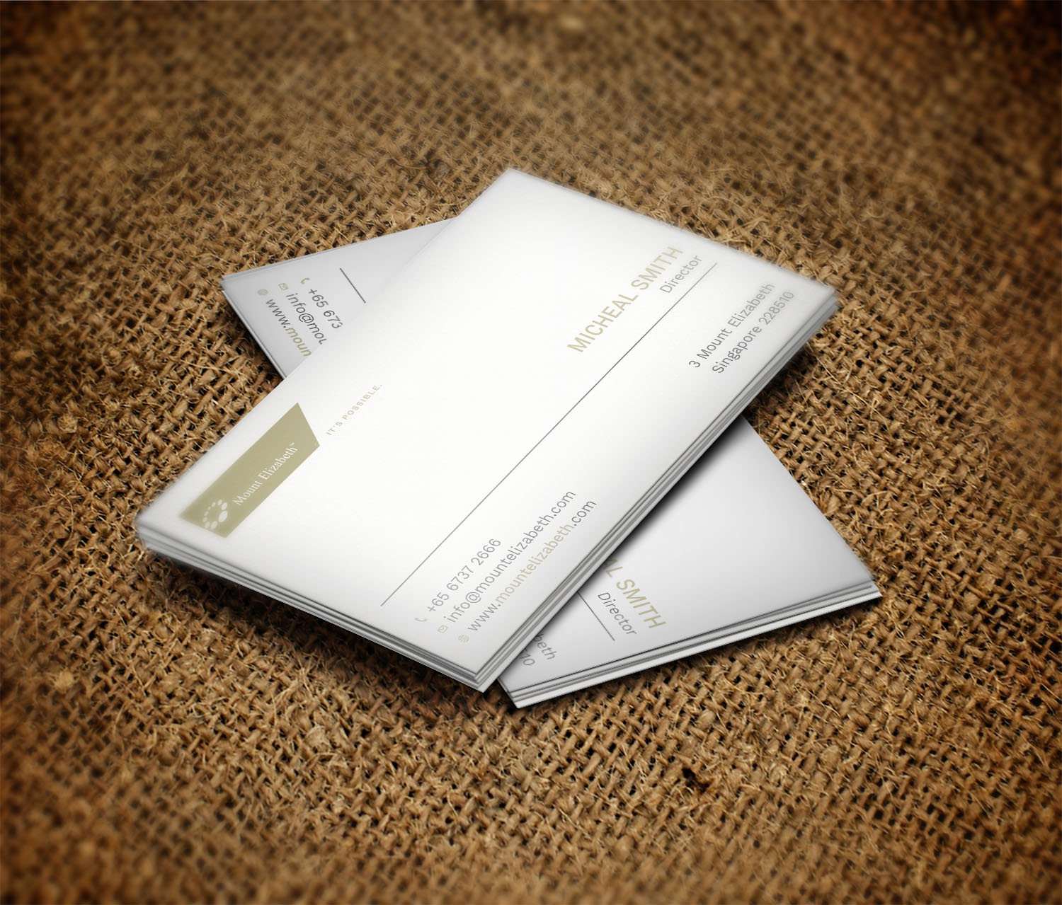 Visitenkarten-Design von Tripti Ranjan Gain für dieses Projekt | Design #20251287