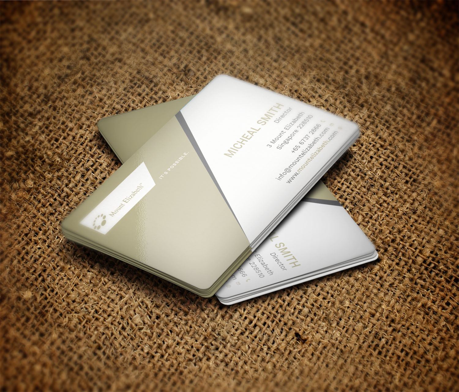 Visitenkarten-Design von Tripti Ranjan Gain für dieses Projekt | Design #20251289