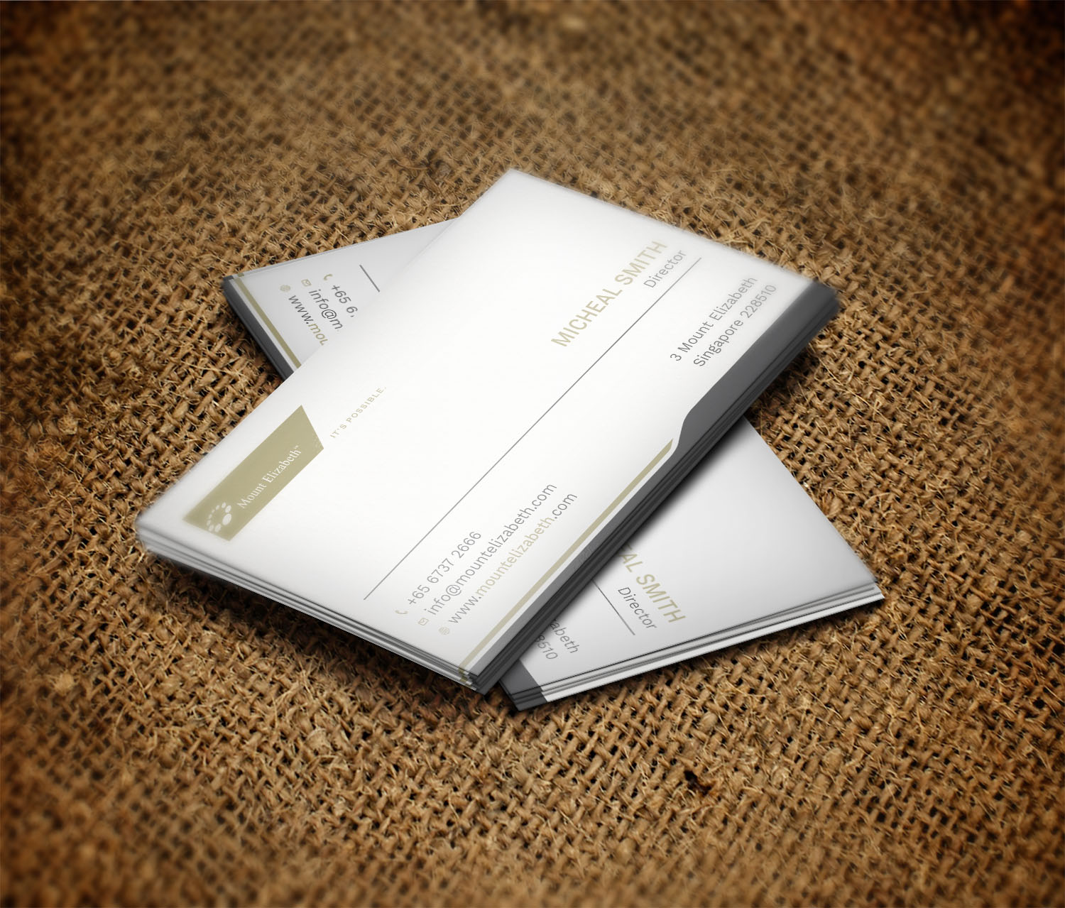 Diseño de Tarjeta de Presentación por Tripti Ranjan Gain para este proyecto | Diseño #20251292