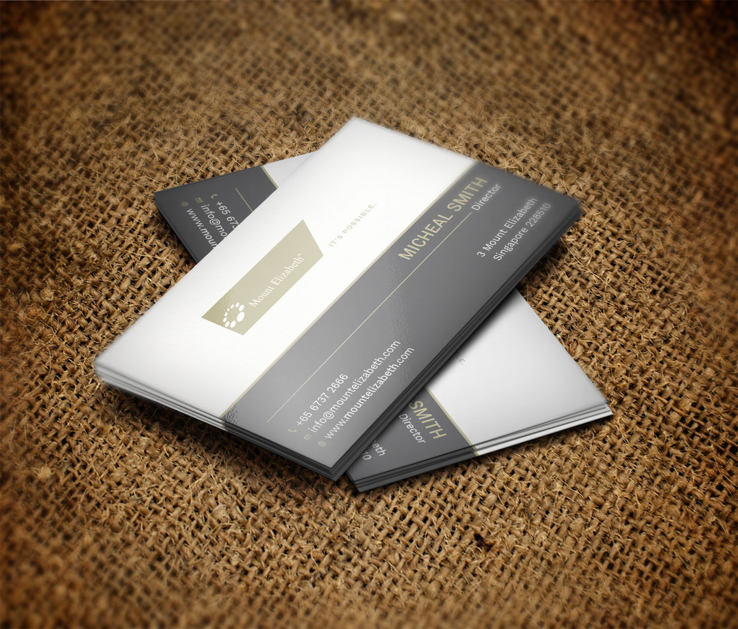 Diseño de Tarjeta de Presentación por Tripti Ranjan Gain para este proyecto | Diseño #20251294