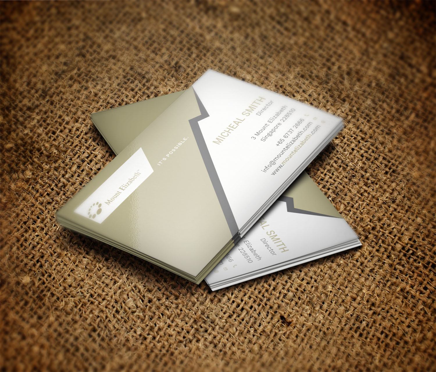 Visitenkarten-Design von Tripti Ranjan Gain für dieses Projekt | Design #20251295