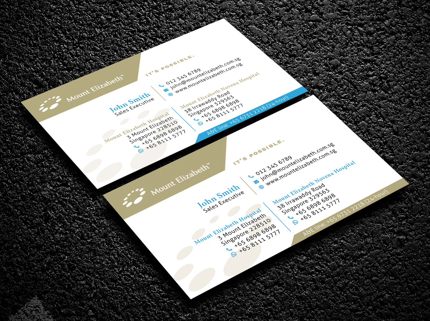 Business Card Design by Bold Pixels for this project | Design #20256187