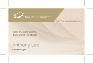 Business Card Design by Toan Le