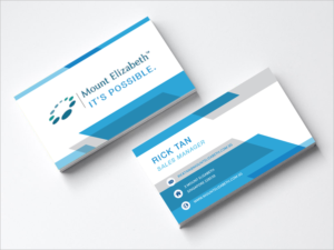 Business Card Design by Lx Design for this project | Design: #20250571