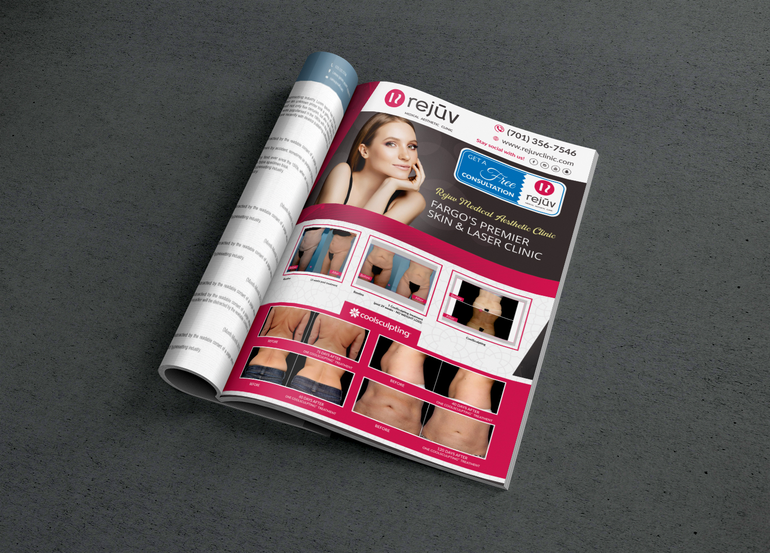 Graphic Design by ecorokerz for this project | Design #20236422