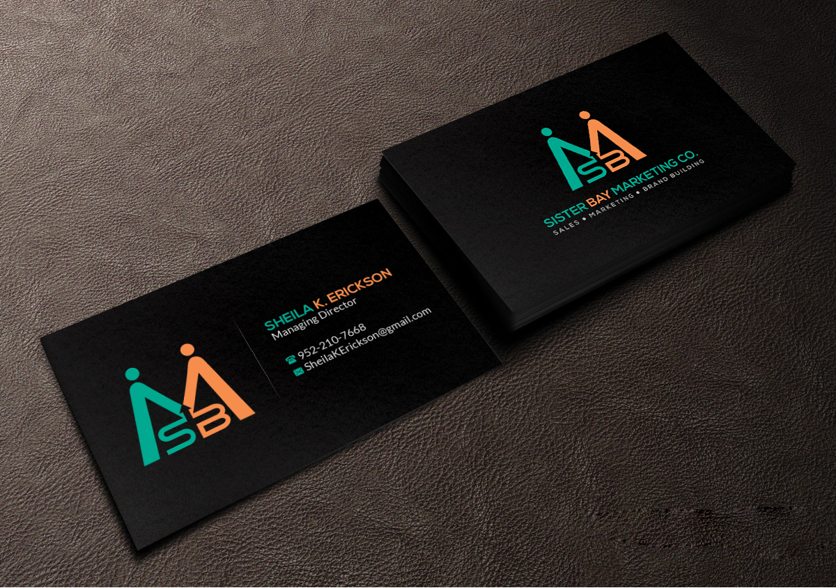 Business Card Design by Creations Box 2015 for this project | Design #20239011