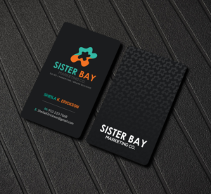 Business Card Design by Creations Box 2015 for this project | Design: #20239012
