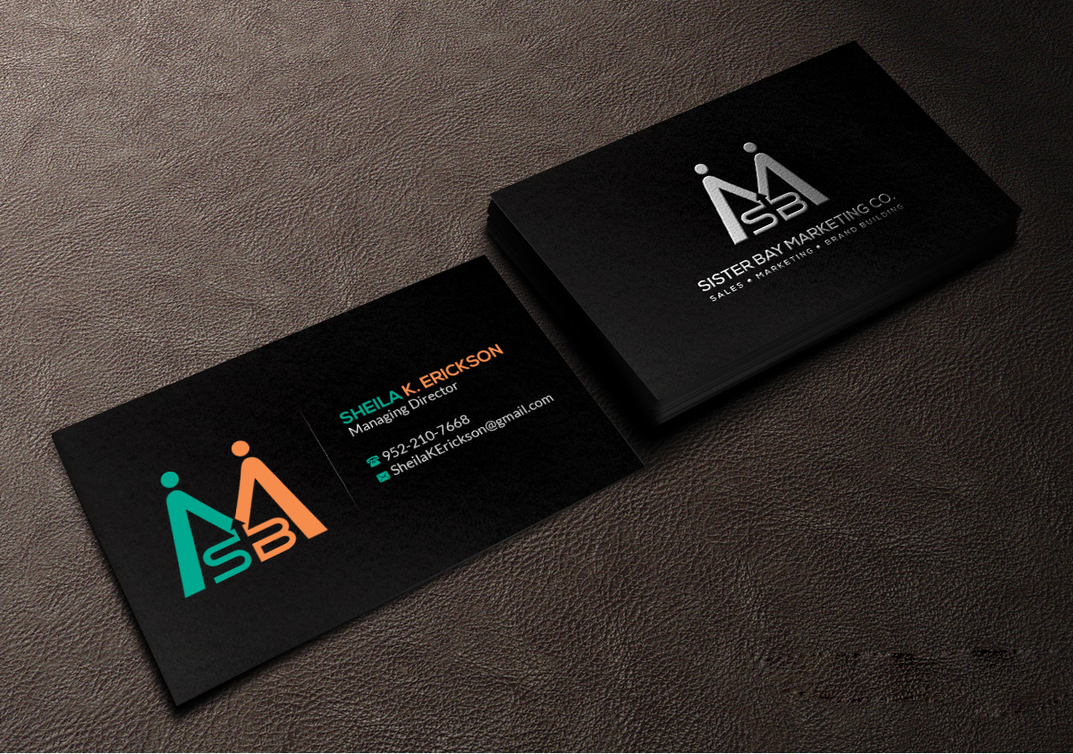 Business Card Design by Creations Box 2015 for this project | Design #20239014