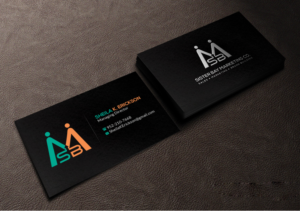 Business Card Design by Creations Box 2015 for this project | Design: #20239014