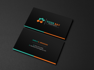 Business Card Design by Creations Box 2015 for this project | Design: #20239017