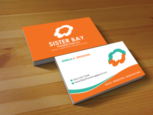 Business Card Design by Creations Box 2015 for this project | Design: #20243403