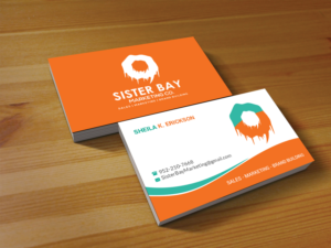 Business Card Design by Creations Box 2015 for this project | Design: #20243404