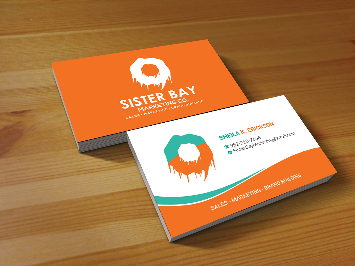 Design de Carte de Visite par Creations Box 2015 pour ce projet | Design #20243405