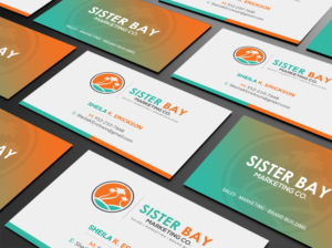 Business Card Design by Creations Box 2015 for this project | Design #20259686