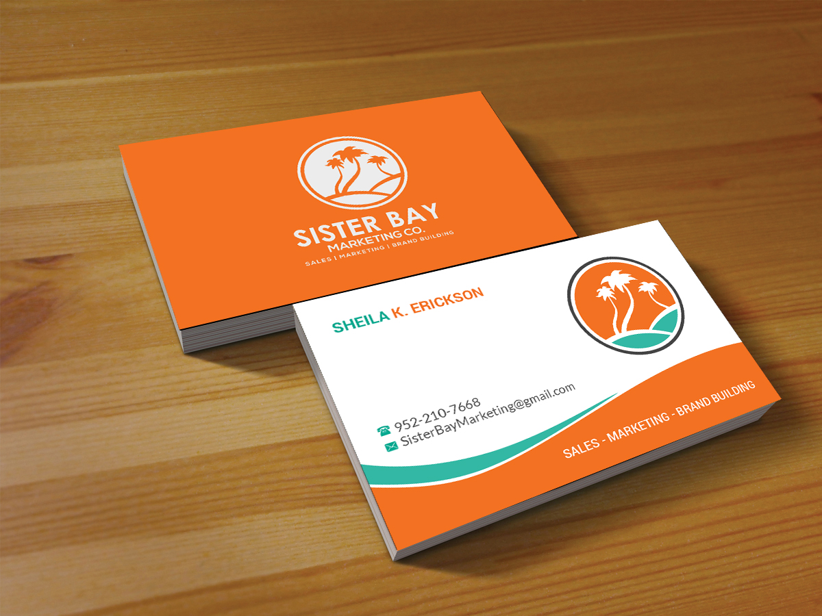 Business Card Design by Creations Box 2015 for this project | Design #20259687