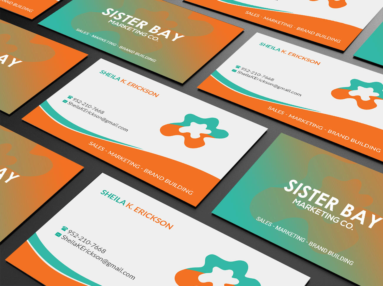 Business Card Design by Creations Box 2015 for this project | Design #20262655