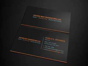 Business Card Design by Tripti Ranjan Gain for this project | Design: #20249074