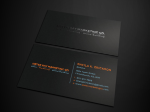 Business Card Design by Tripti Ranjan Gain for this project | Design: #20249078