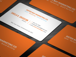 Business Card Design by Tripti Ranjan Gain for this project | Design: #20249082