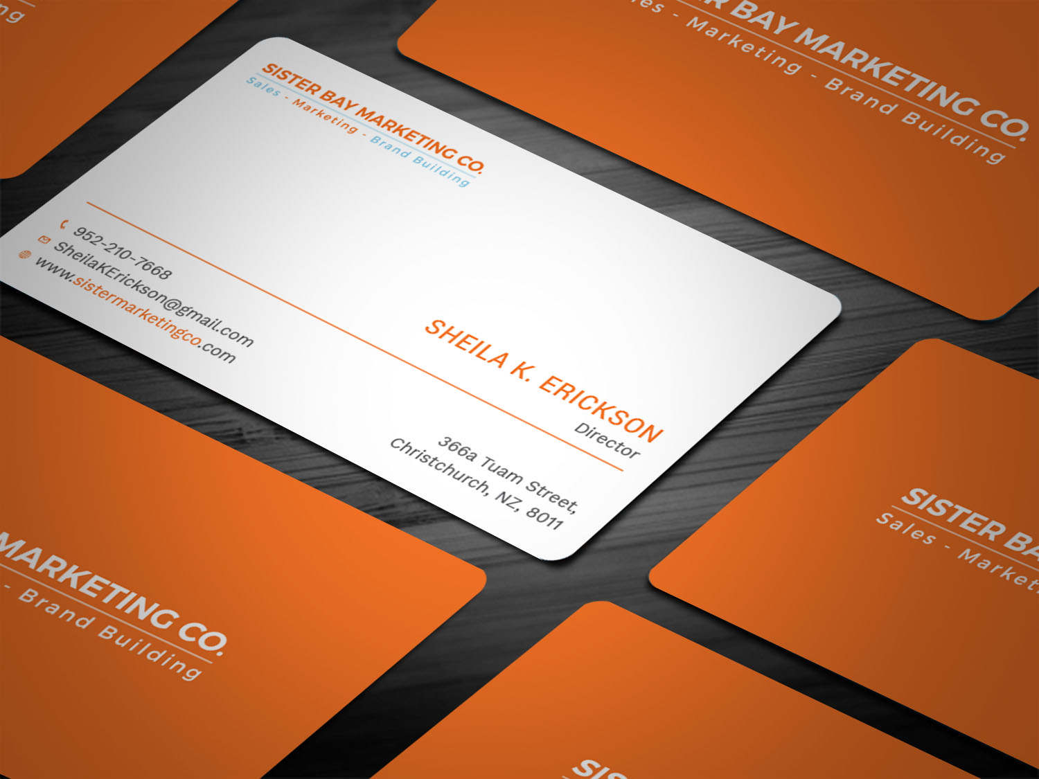 Business Card Design by Tripti Ranjan Gain for this project | Design #20249084