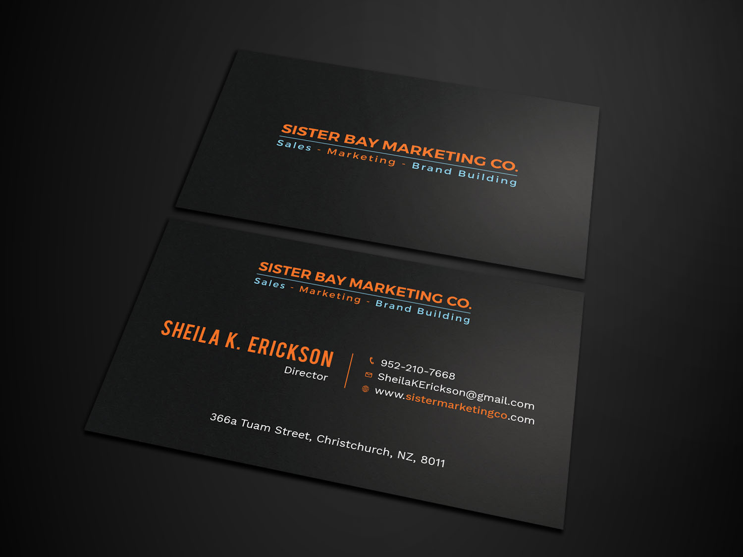 Business Card Design by Tripti Ranjan Gain for this project | Design #20249086