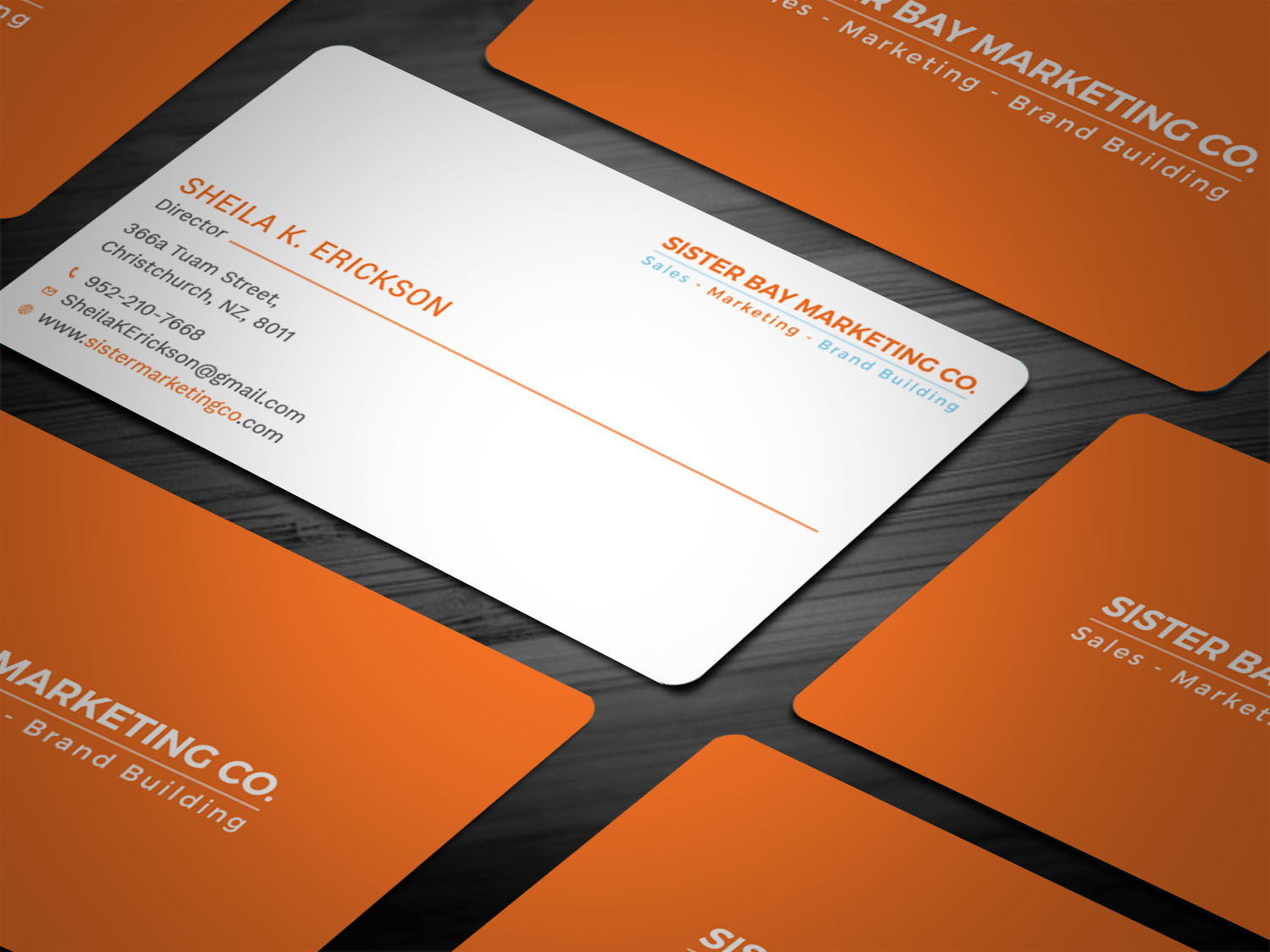 Business Card Design by Tripti Ranjan Gain for this project | Design #20249092