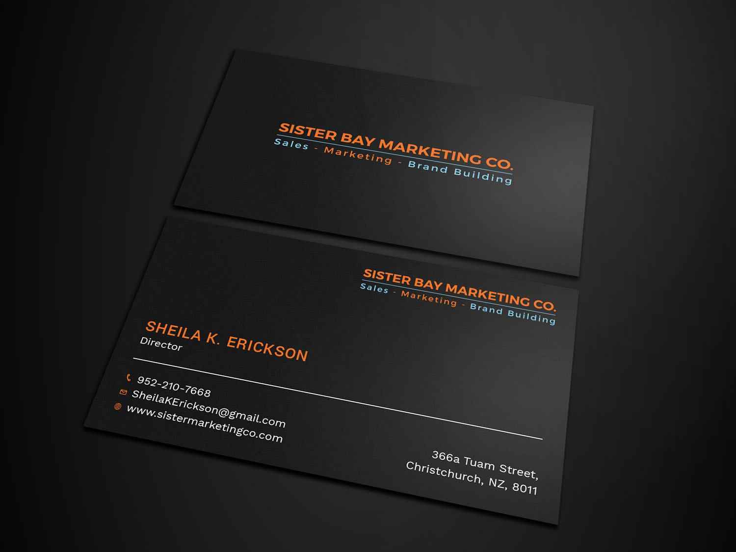 Business Card Design by Tripti Ranjan Gain for this project | Design #20249094