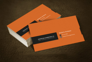Business Card Design by v.senthil-designer for this project | Design #20236208