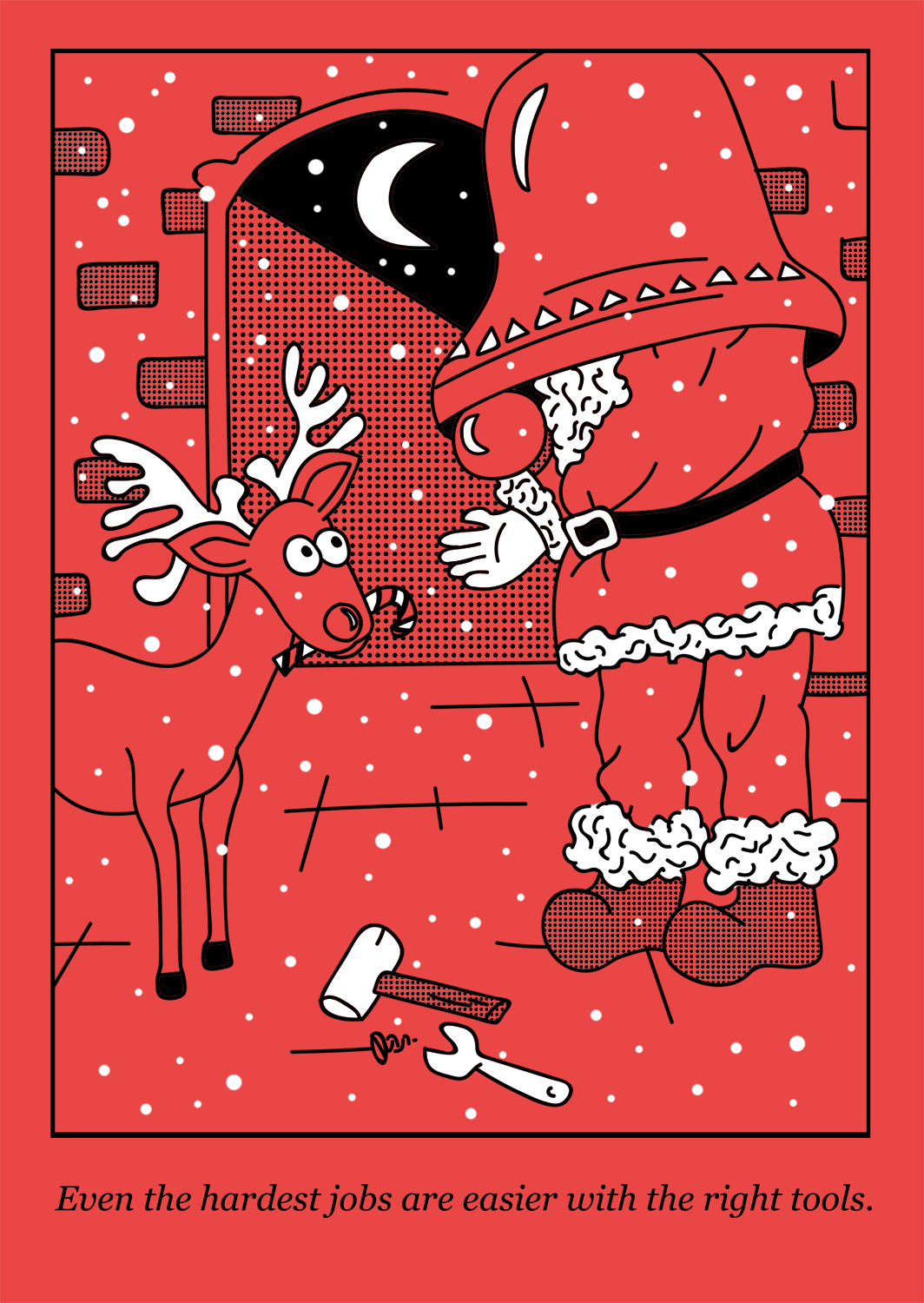 Greeting Card Design by miguelms for this project | Design #20238727