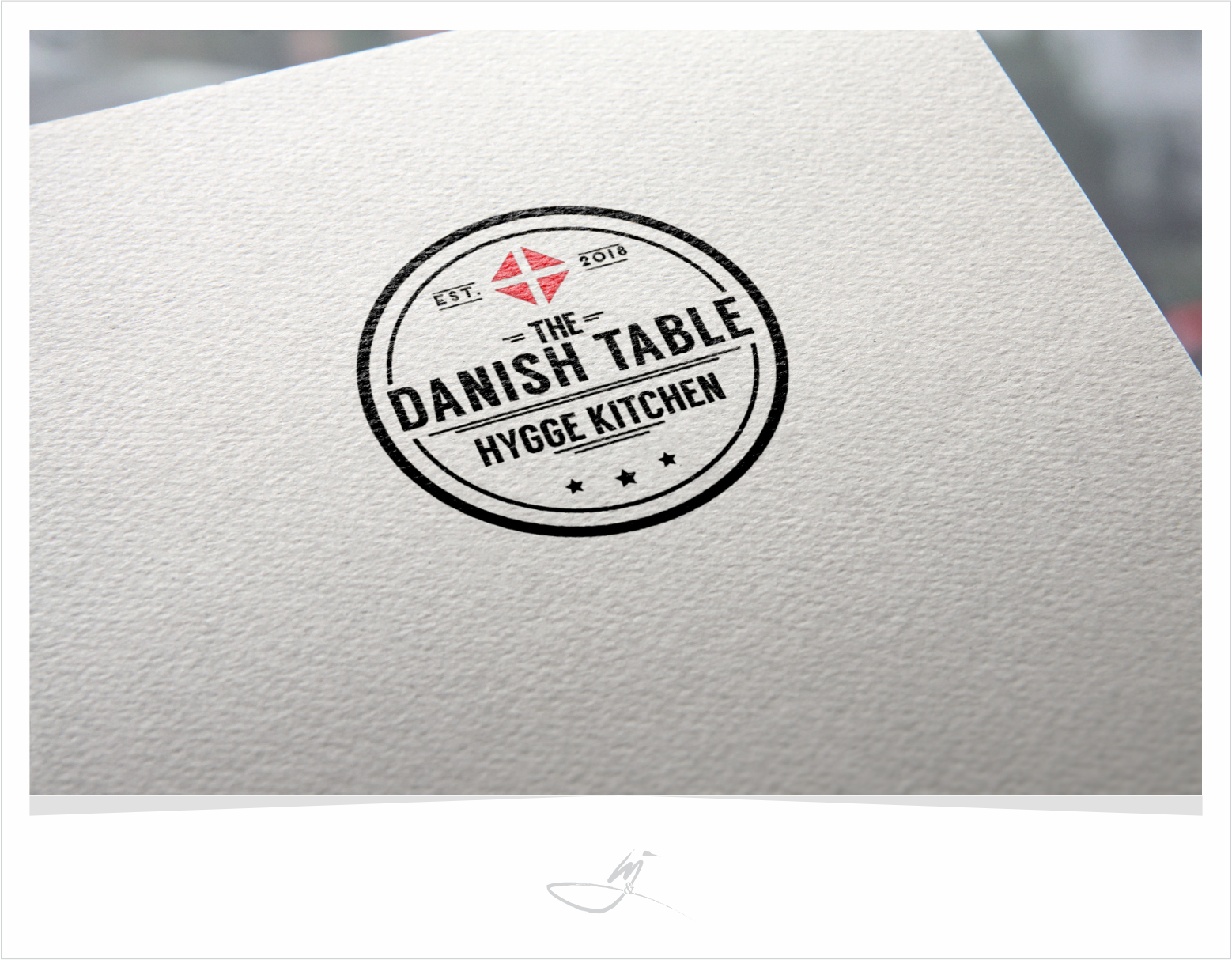 Logo Design by Mimi &amp; Max for River City Eatery | Design #20622432