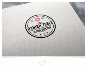 A fresh, modern Danish American restaurant needs a logo design. | Logo Design by Mimi & Max