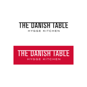 A fresh, modern Danish American restaurant needs a logo design. | Logo Design by Love Buzz