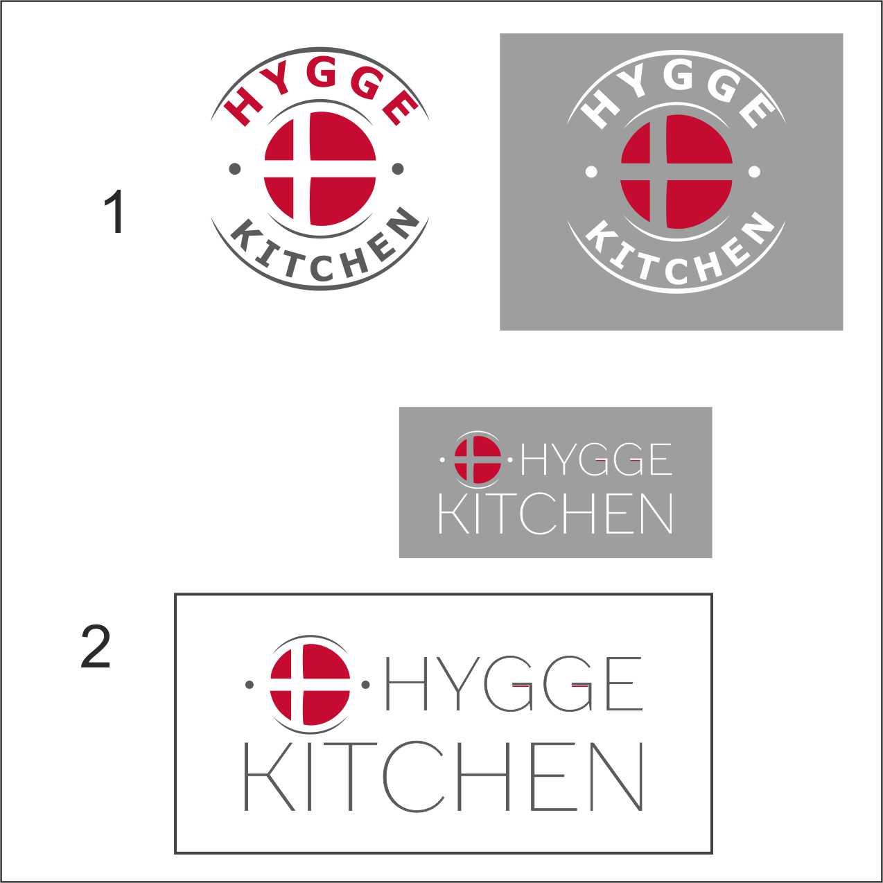 Logo Design by Svetlana Pulyak for River City Eatery | Design #20278683