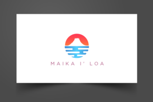 Maika i' Loa | Logo Design by jaime.sp