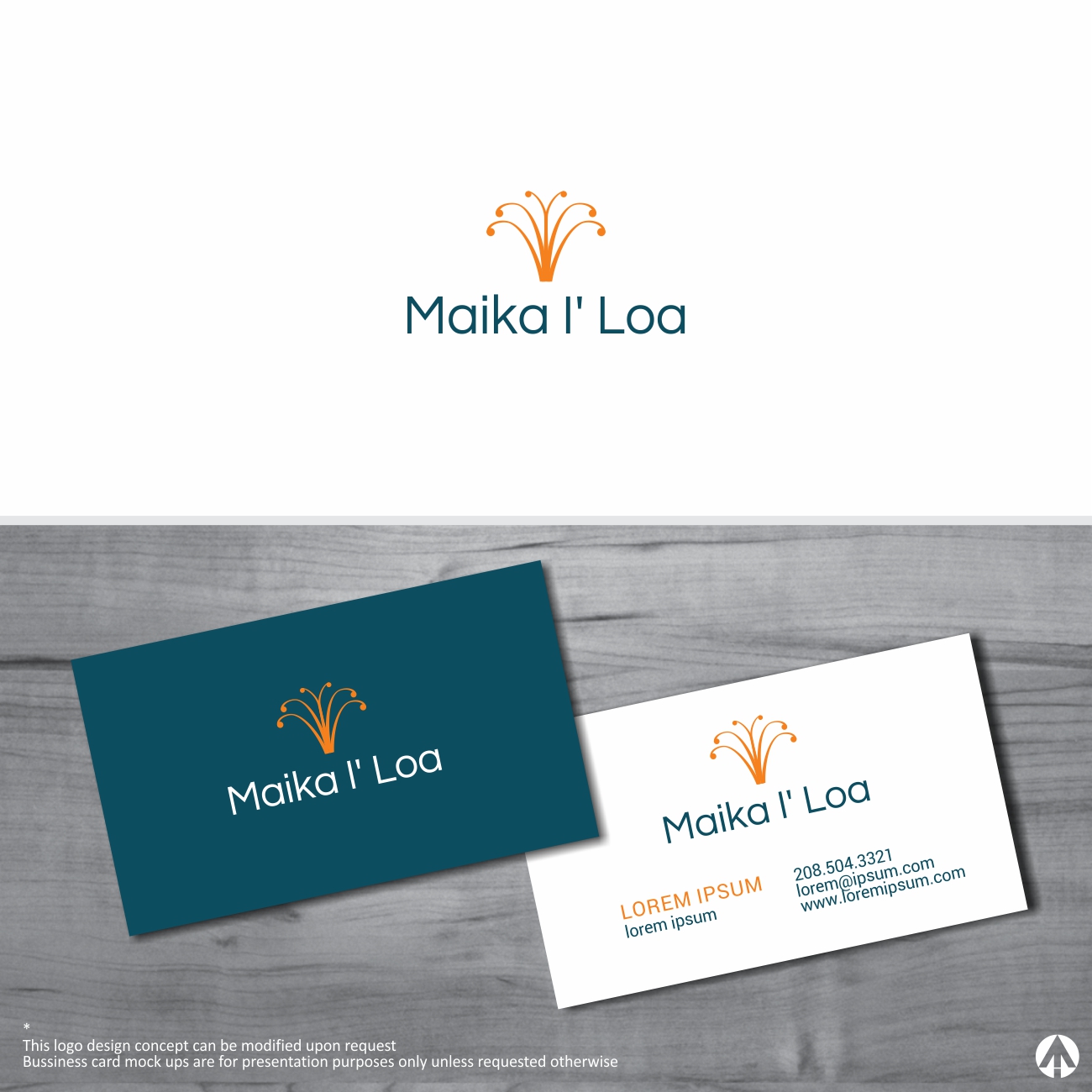 Logo Design by MBARO for Inspired Brands Los Angeles | Design #20298485