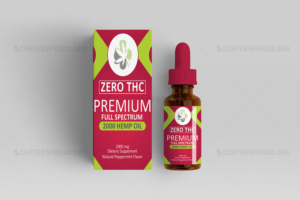 Packaging Design by CENTERSPREAD for this project | Design: #20270126