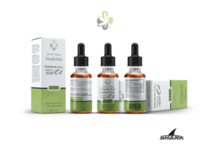 Verpackungs-Design von Shark1 für dieses Projekt | Design: #20259558