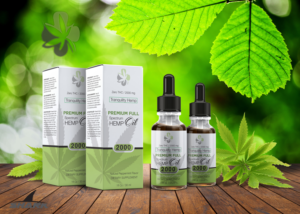 Label Redesign For Hemp Oil Tincture Bottle* | Packaging Design by Shark1