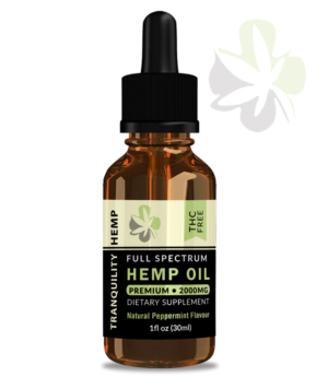 Label Redesign For Hemp Oil Tincture Bottle* | Packaging Design by Yvette