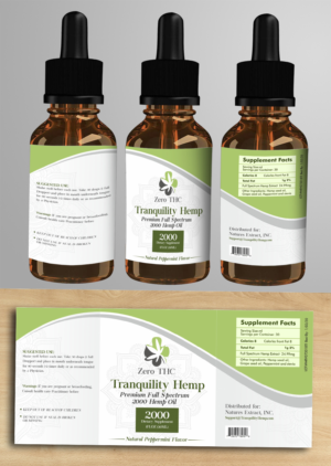 Packaging Design by ecorokerz for this project | Design #20258647