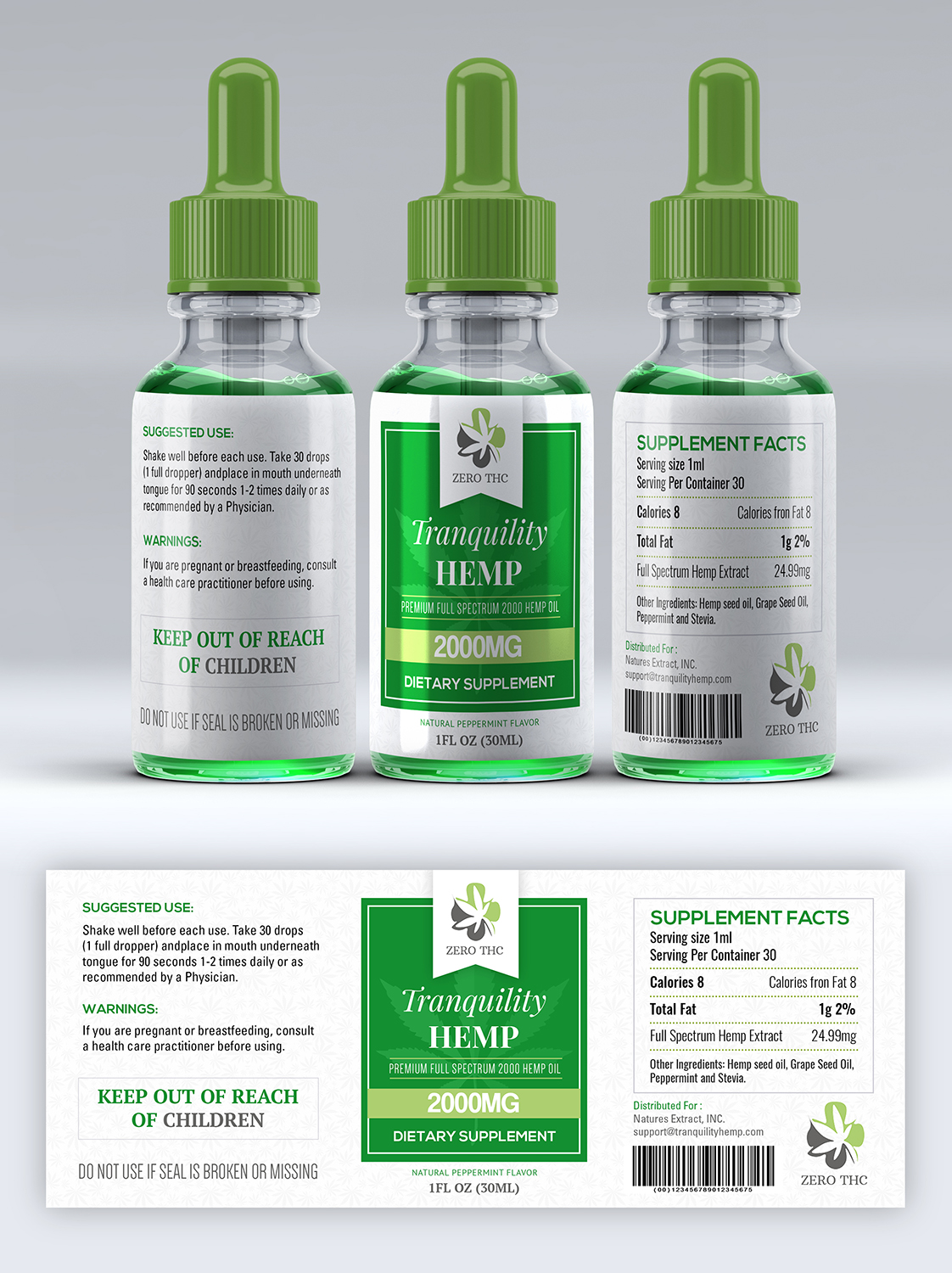 Packaging Design by SAI DESIGNS for this project | Design #20264179