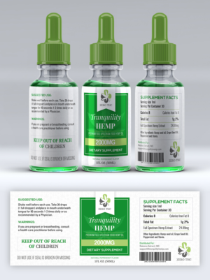 Packaging Design by SAI DESIGNS for this project | Design #20264179