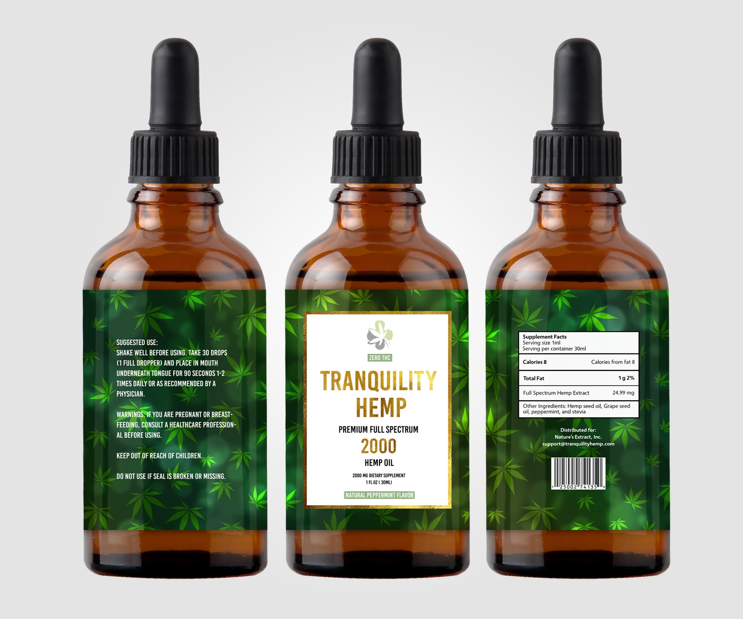 Packaging Design by alexandranique for this project | Design #20258053